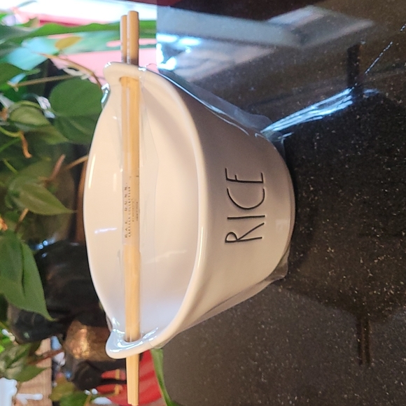 Rae Dunn Other - 🍜Rae Dunn Rice Bowl